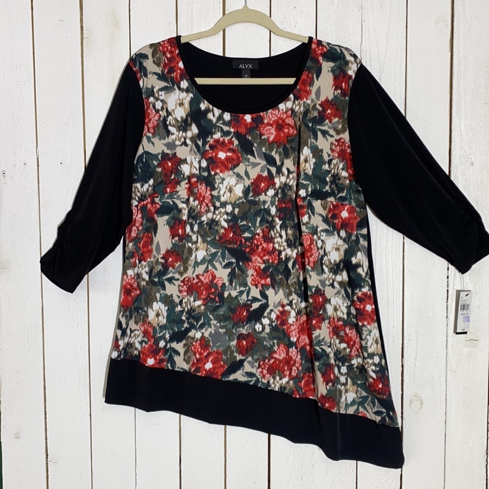 Alyx Women’s Plus Blouse